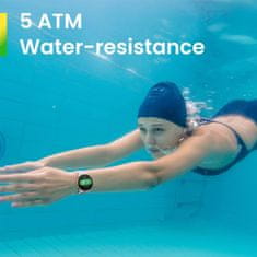 Amazfit GTR Mini pametna ure, modra
