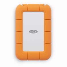 LaCie 500GB Rugged Mini SSD