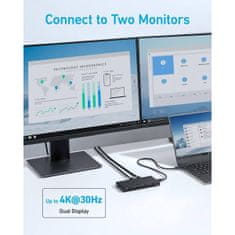 Anker 364 USB-C Hub, 10v1