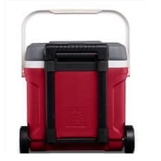Igloo Hladilna torba na kolesih Latitude 16 Roller rdeča -8,5l