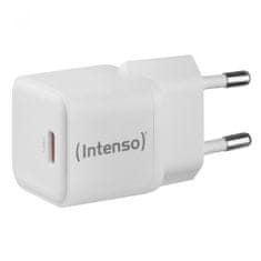 Intenso 30W GaN napajalnik s priključkom USB-C W30C