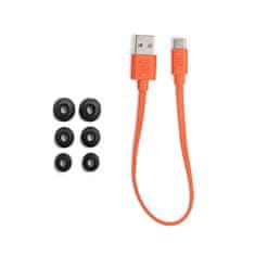 JBL Live Pro 2 TWS brezžične slušalke z mikrofonom, črne