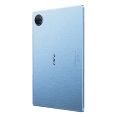 Oscal PAD16 10,5'' tablični računalnik 8GB+256GB LTE, priložen zaščitni ovitek, zaščita ekrana in pisalo, modra