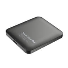 TeamGroup 1TB PD20M 2000MB/s Mag Prenosni SSD disk - Siva