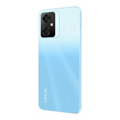 Oscal TIGER 10 pametni telefon 8GB+256GB, moder