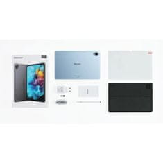 Blackview MEGA 1 11.5'' tablični računalnik 12GB+256GB LTE, priložen ovitek, zaščita ekrana in pisalo, modra