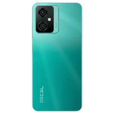 Oscal TIGER 10 pametni telefon 8GB+256GB, zelen