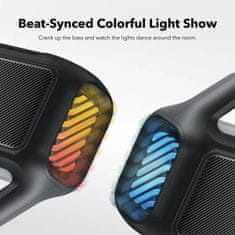 Anker Soundcore BOOM 2 prenosni Bluetooth zvočnik, črn