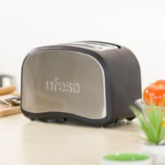 UFESA Opekač kruha z 2 režama TT7985, 800 W