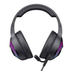 Havit Gamenote RGB LED slušalke z mikrofonom HV-H2024d