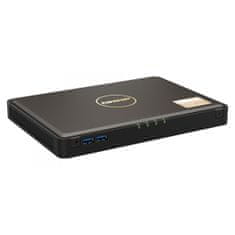 Qnap NAS za 4x NVMe SSD, 8GB ram, 2x 2,5Gb mreža