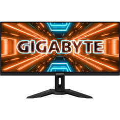 Gigabyte M34WQ 34'' IPS WQHD monitor, 3440 x 1440, 1ms, 144Hz, zvočniki
