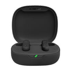 JBL Vibe Flex TWS brezžične slušalke z mikrofonom, črne