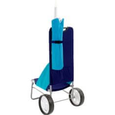 Brunner Zložljiv voziček za plažo BEACH CART NG