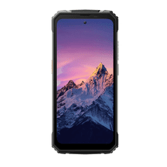 Blackview Pametni robustni telefon BV8100 8/256GB LTE, črn