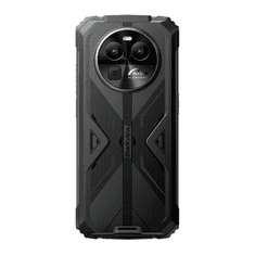 Blackview Pametni robustni telefon BV8100 8/256GB LTE, črn