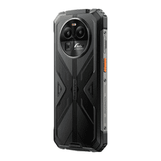 Blackview Pametni robustni telefon BV8100 8/256GB LTE, črn