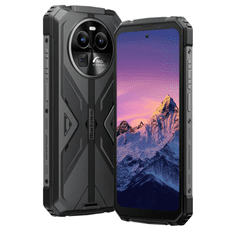 Blackview Pametni robustni telefon BV8100 8/256GB LTE, črn