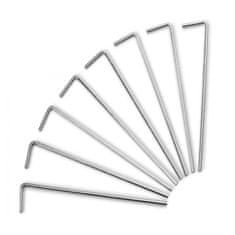 VonHaus Pop Up paviljon 3x3m, Ivory