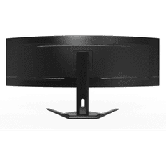 Gigabyte AORUS CO49DQ 49'' OLED DQHD ukrivljen monitor, 5120 x 1440, 0.03ms, 144Hz, zvočniki