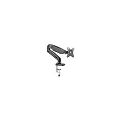 IcyBox Enojni namizni nosilec za monitor do diagonale 27''