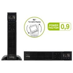 Tecnoware UPS EVO DSP PLUS 1200 RACK / TOWER brezprekinitveno napajanje