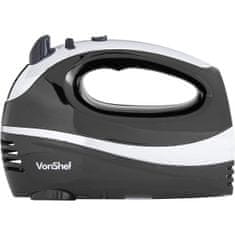 VonShef Profesionalni mešalnik 300W črn - Amazon best seller!