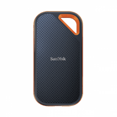 SanDisk Extreme PRO 4TB Portable SSD - Read/Write Speeds up to 2000MB/s, USB 3.2 Gen 2x2