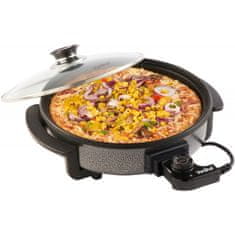 VonShef Električna ponev 30cm okrogla
