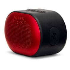 AIWA Prenosni bluetooth zvočnik BST-330RD, rdeč