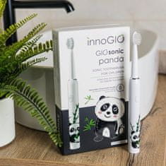 InnoGIO elektronska sonična zobna ščetka GIOSonic Panda