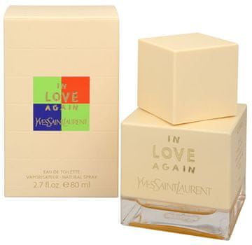 Yves Saint Laurent In Love Again - EDT