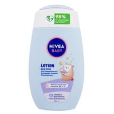 Nivea Vlažilni losjon za telo Baby (Bed Time Lotion) 200 ml
