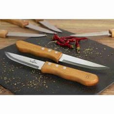 Steak nož WILD JACK´S set 6 kosov BH-2106