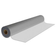 Vidaxl Zaščita za mizo v roli mat 0,9x15 m 2 mm PVC