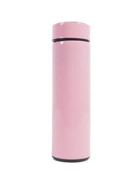 Aga Termovka s termometrom 500 ml Roza