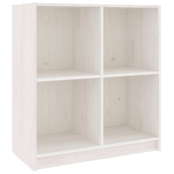 Vidaxl Komoda 70x33x76 cm trdna borovina
