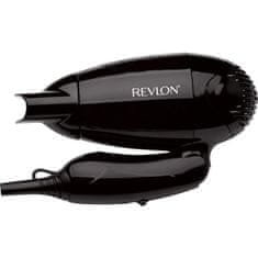 Revlon RVDR5305E, potovalni sušilec za lase, črn