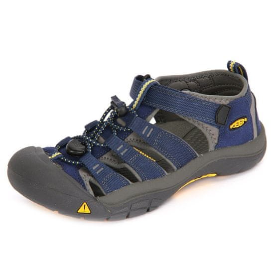 KEEN Čevlji Newport H2 Blue Dephts Gargoyle