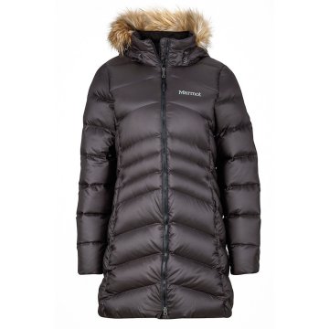 Marmot Jakne uniwersalne črna Montreal Coat