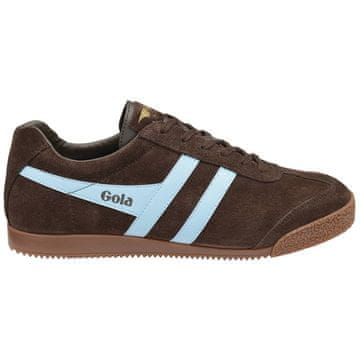 Gola Čevlji rjava Harrier Suede