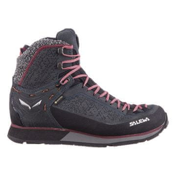 Salewa Čevlji treking čevlji siva WS Mtn Trainer 2 Winter Gtx