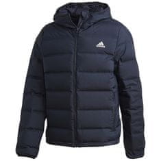 Adidas Jakne uniwersalne mornarsko modra S Helionic HO Jkt