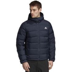 Adidas Jakne uniwersalne mornarsko modra S Helionic HO Jkt