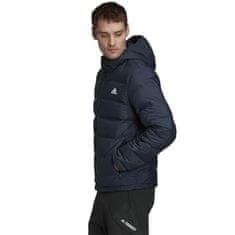 Adidas Jakne uniwersalne mornarsko modra S Helionic HO Jkt