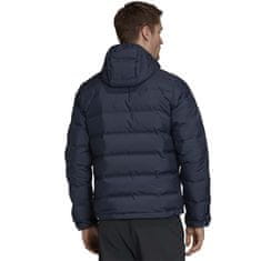 Adidas Jakne uniwersalne mornarsko modra S Helionic HO Jkt