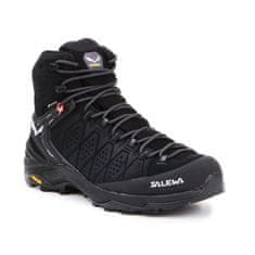 Salewa Čevlji treking čevlji črna 39 EU WS Alp Trainer 2 Mid Gtx