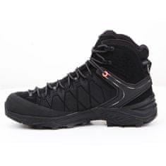 Salewa Čevlji treking čevlji črna 39 EU WS Alp Trainer 2 Mid Gtx