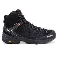 Salewa Čevlji treking čevlji črna 39 EU WS Alp Trainer 2 Mid Gtx