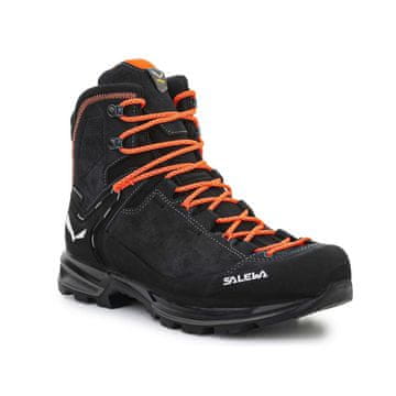 Salewa Čevlji treking čevlji črna Mtn Trainer Mid Gtx